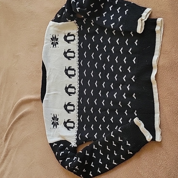 Kate Spade Penguin Sweater Size Small - Picture 2 of 4